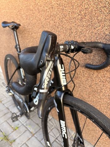 Used BMC Crossmachine CX01 ONE 2018 2018 Road & Gravel, Schwarz — image 3 of 7