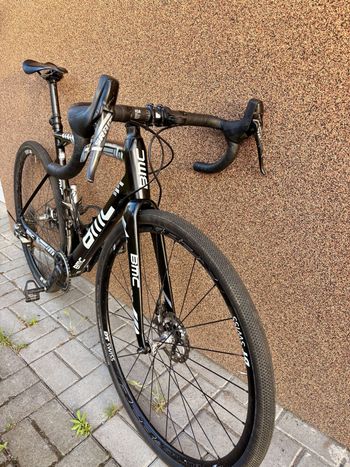 Used BMC Crossmachine CX01 ONE 2018 2018 Road & Gravel, Schwarz — image 2 of 7