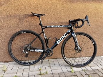 Used BMC Crossmachine CX01 ONE 2018 2018 Road & Gravel