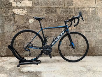 Fuji, SL 2.1 Full Carbon Shimano Ultegra 11sp Disc - Size M