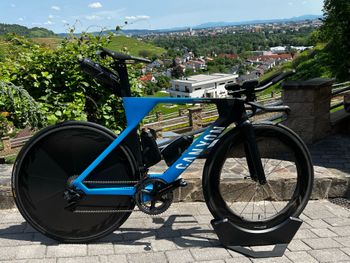 Canyon, Speedmax Shimano Dura Ace Di2