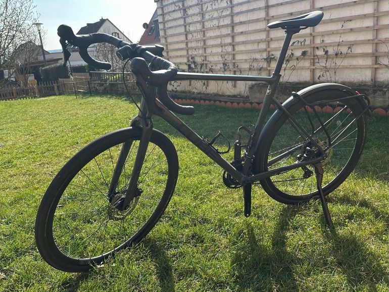 Used CUBE NUROAD RACE FE 2020 2020 Road & Gravel — image 3 of 11