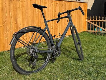 Used CUBE NUROAD RACE FE 2020 2020 Road & Gravel — image 1 of 11