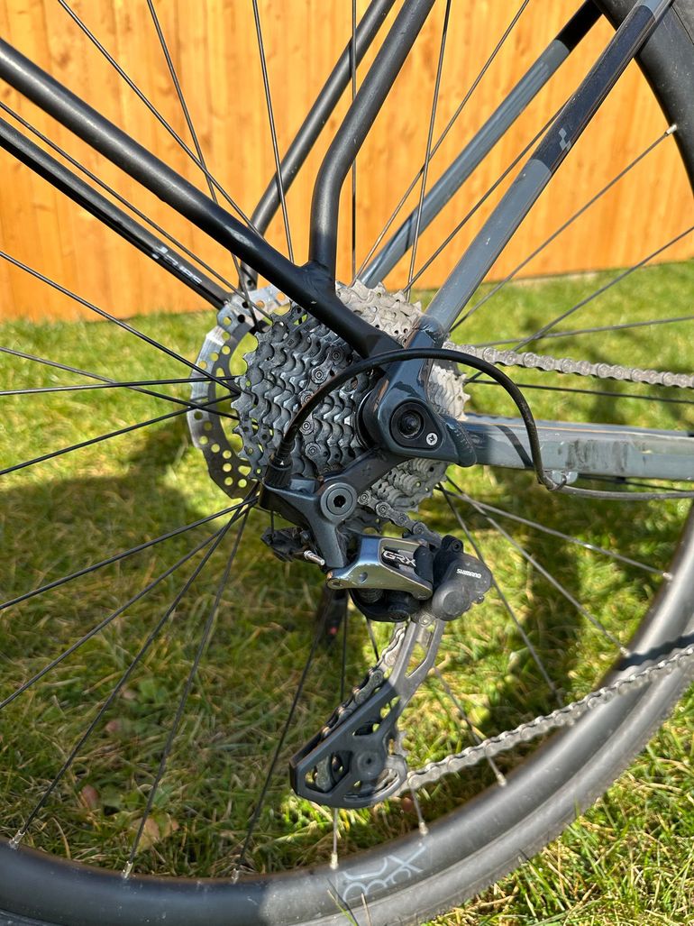 Used CUBE NUROAD RACE FE 2020 2020 Road & Gravel — image 4 of 11