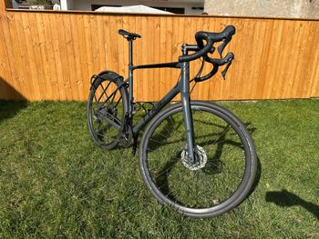 Used CUBE NUROAD RACE FE 2020 2020 Road & Gravel — image 5 of 11