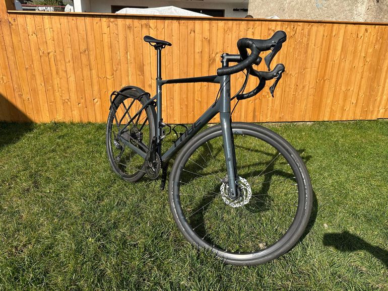 Used CUBE NUROAD RACE FE 2020 2020 Road & Gravel — image 5 of 11