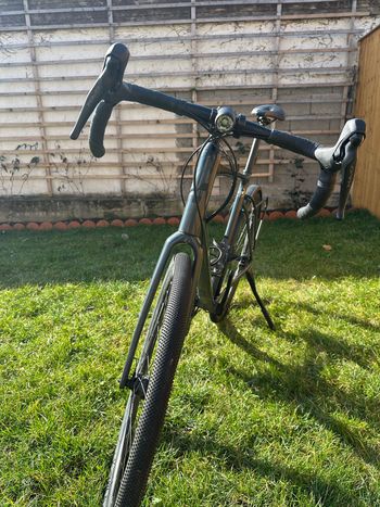 Used CUBE NUROAD RACE FE 2020 2020 Road & Gravel — image 6 of 11