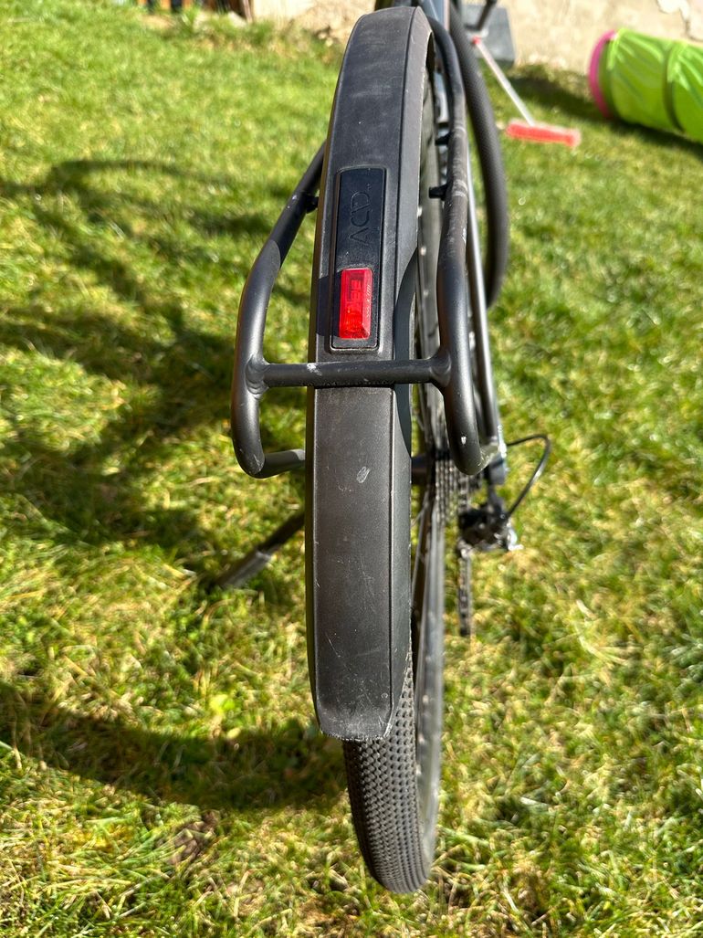 Used CUBE NUROAD RACE FE 2020 2020 Road & Gravel — image 11 of 11