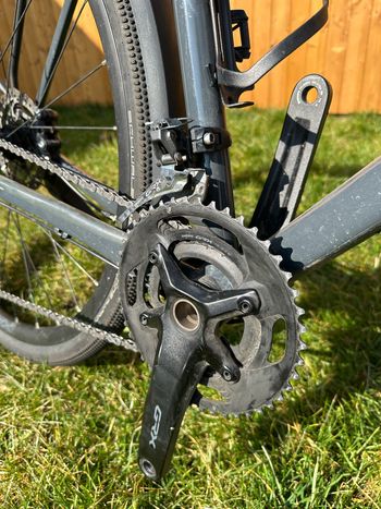 Used CUBE NUROAD RACE FE 2020 2020 Road & Gravel — image 8 of 11