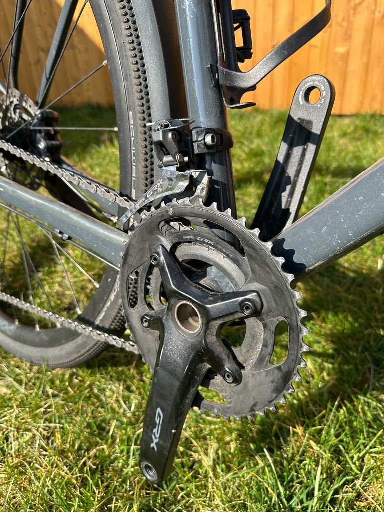 Used CUBE NUROAD RACE FE 2020 2020 Road & Gravel — image 8 of 11