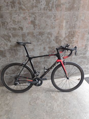 Giant, Tcr Shimano Ultegra Di2