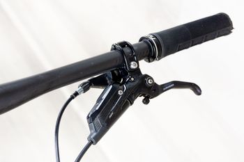 Used Santa Cruz Hightower CC 2022 Mountainbike, Hellgrau — image 11 of 20