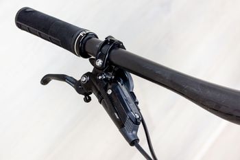 Used Santa Cruz Hightower CC 2022 Mountainbike, Hellgrau — image 20 of 20