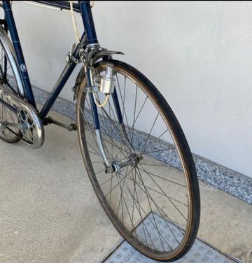 Used Legnano Custom Other 1974 Road & Gravel, Blue — image 12 of 15