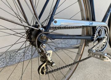 Used Legnano Custom Other 1974 Road & Gravel, Blue — image 9 of 15