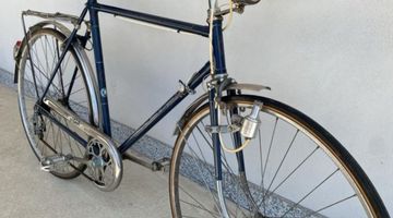 Used Legnano Custom Other 1974 Road & Gravel, Blue — image 13 of 15
