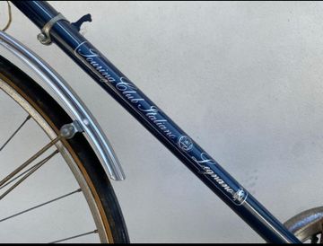 Used Legnano Custom Other 1974 Road & Gravel, Blue — image 4 of 15