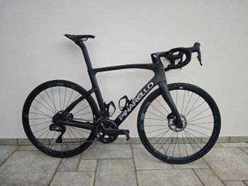 Pinarello, F7 ULTEGRA Di2 2024