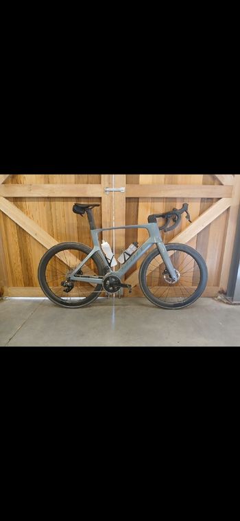 Scott, Foil SRAM Rival eTap AXS
