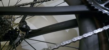 Used Megamo RAISE 05 CW 2025 2025 Road & Gravel, Black — image 6 of 15