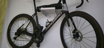 Used Megamo RAISE 05 CW 2025 2025 Road & Gravel, Black — image 15 of 15
