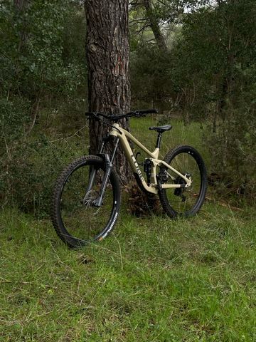 CUBE STEREO ONE77, RACE 29 2022 2022 MTB usato