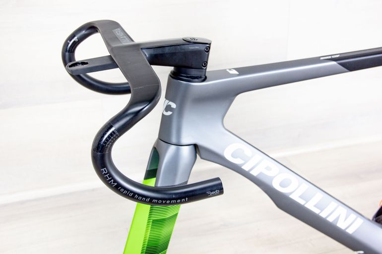 Used Cipollini Ad.One Frameset 2026 Road & Gravel, Light Gray — image 6 of 9