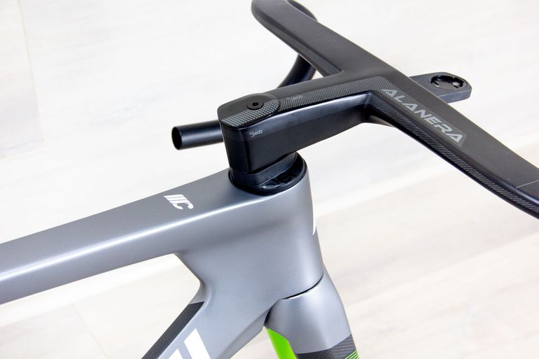 Used Cipollini Ad.One Frameset 2026 Road & Gravel, Light Gray — image 3 of 9
