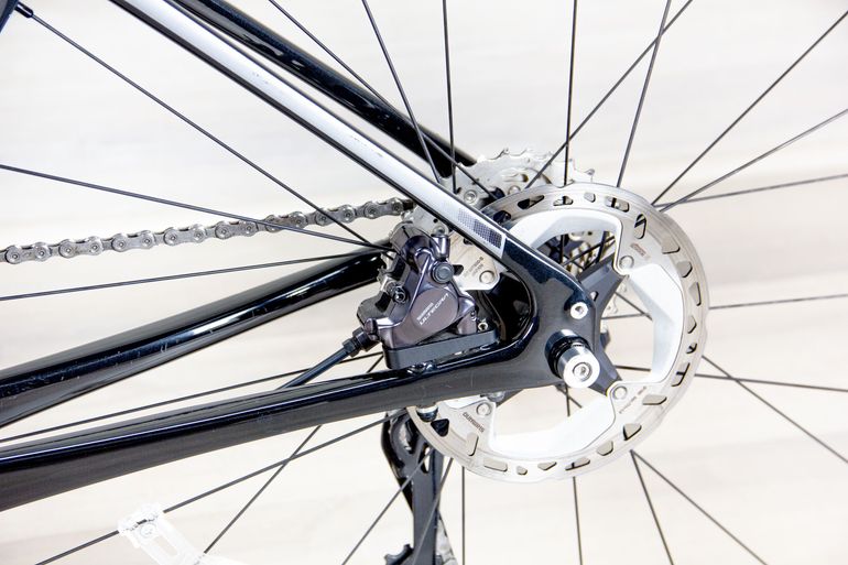 Used Cannondale Synapse Carbon 2 RLE 2024 2024 Road & Gravel, Light Gray — image 14 of 19