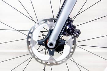 Used Cannondale Synapse Carbon 2 RLE 2024 2024 Road & Gravel, Light Gray — image 19 of 19