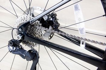 Used Cannondale Synapse Carbon 2 RLE 2024 2024 Road & Gravel, Light Gray — image 8 of 19