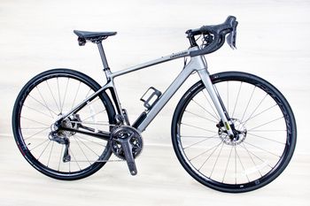 Used Cannondale Synapse Carbon 2 RLE 2024 2024 Road & Gravel, Light Gray — image 5 of 19