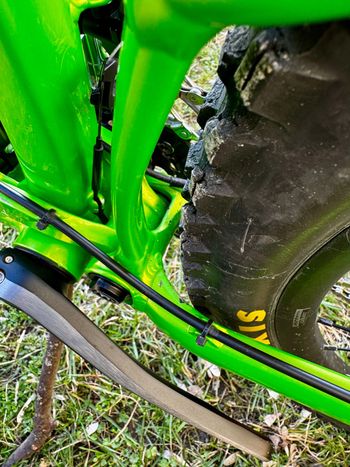 Used Giant Trance 2 2019 2019 Mountainbike, Green, 27.5 — image 12 of 26