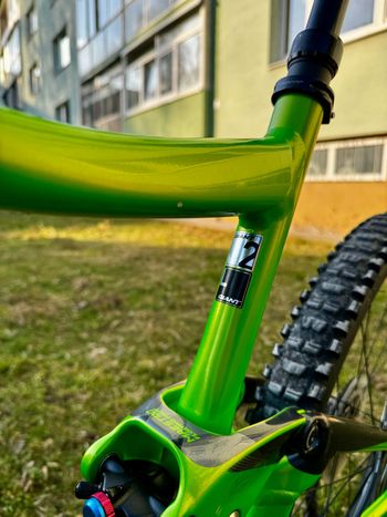 Used Giant Trance 2 2019 2019 Mountainbike, Green, 27.5 — image 10 of 26
