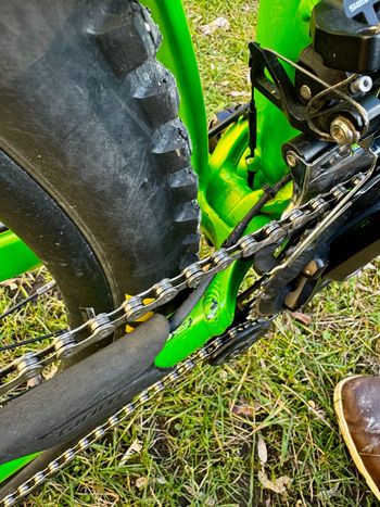 Used Giant Trance 2 2019 2019 Mountainbike, Green, 27.5 — image 19 of 26
