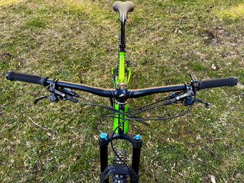 Used Giant Trance 2 2019 2019 Mountainbike, Green, 27.5 — image 21 of 26