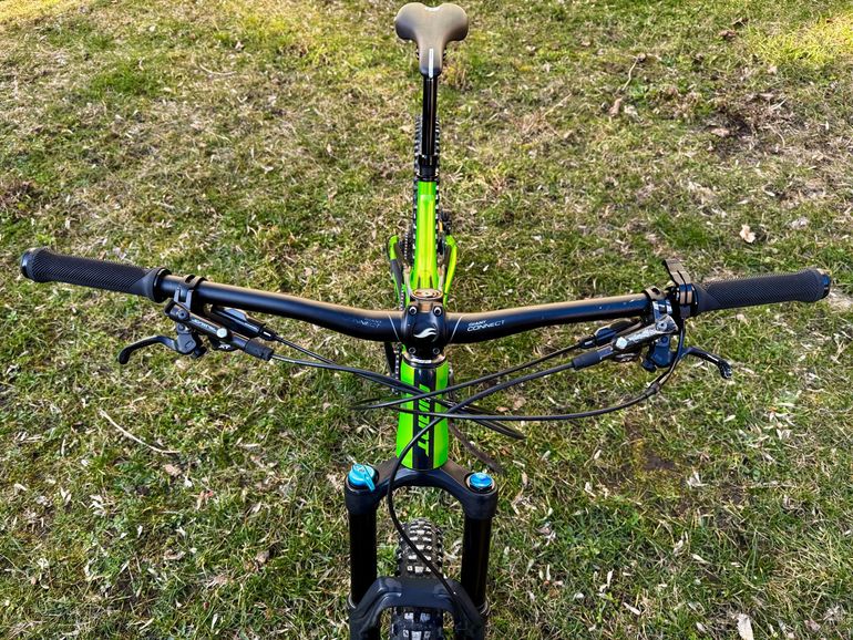Used Giant Trance 2 2019 2019 Mountainbike, Green, 27.5 — image 21 of 26