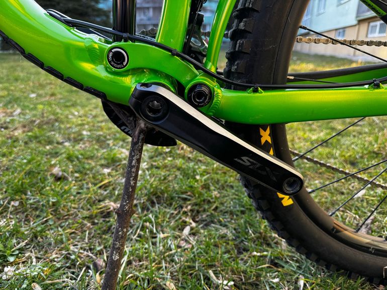 Used Giant Trance 2 2019 2019 Mountainbike, Green, 27.5 — image 13 of 26