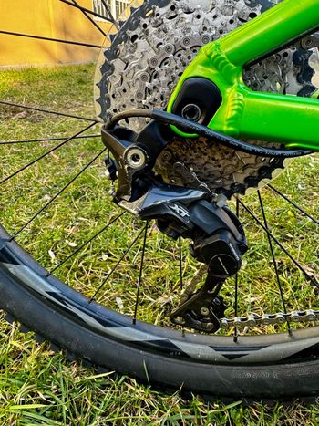 Used Giant Trance 2 2019 2019 Mountainbike, Green, 27.5 — image 16 of 26