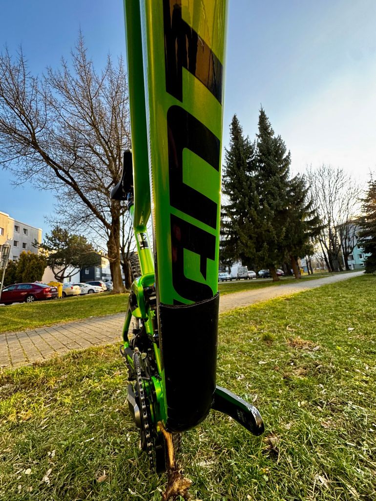 Used Giant Trance 2 2019 2019 Mountainbike, Green, 27.5 — image 7 of 26