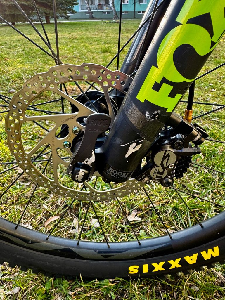 Used Giant Trance 2 2019 2019 Mountainbike, Green, 27.5 — image 8 of 26