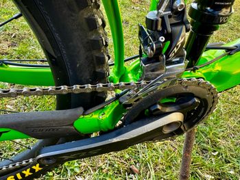 Used Giant Trance 2 2019 2019 Mountainbike, Green, 27.5 — image 20 of 26