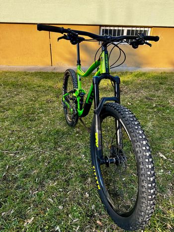 Used Giant Trance 2 2019 2019 Mountainbike, Green, 27.5 — image 5 of 26