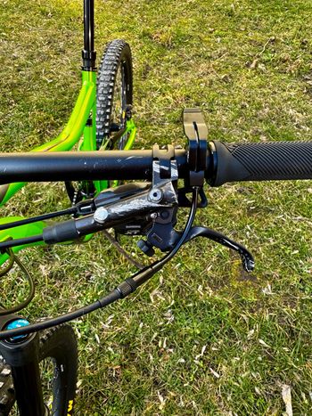 Used Giant Trance 2 2019 2019 Mountainbike, Green, 27.5 — image 22 of 26