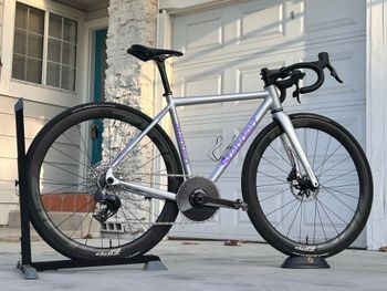 Standert, Kreissage SRAM Red eTap AXS