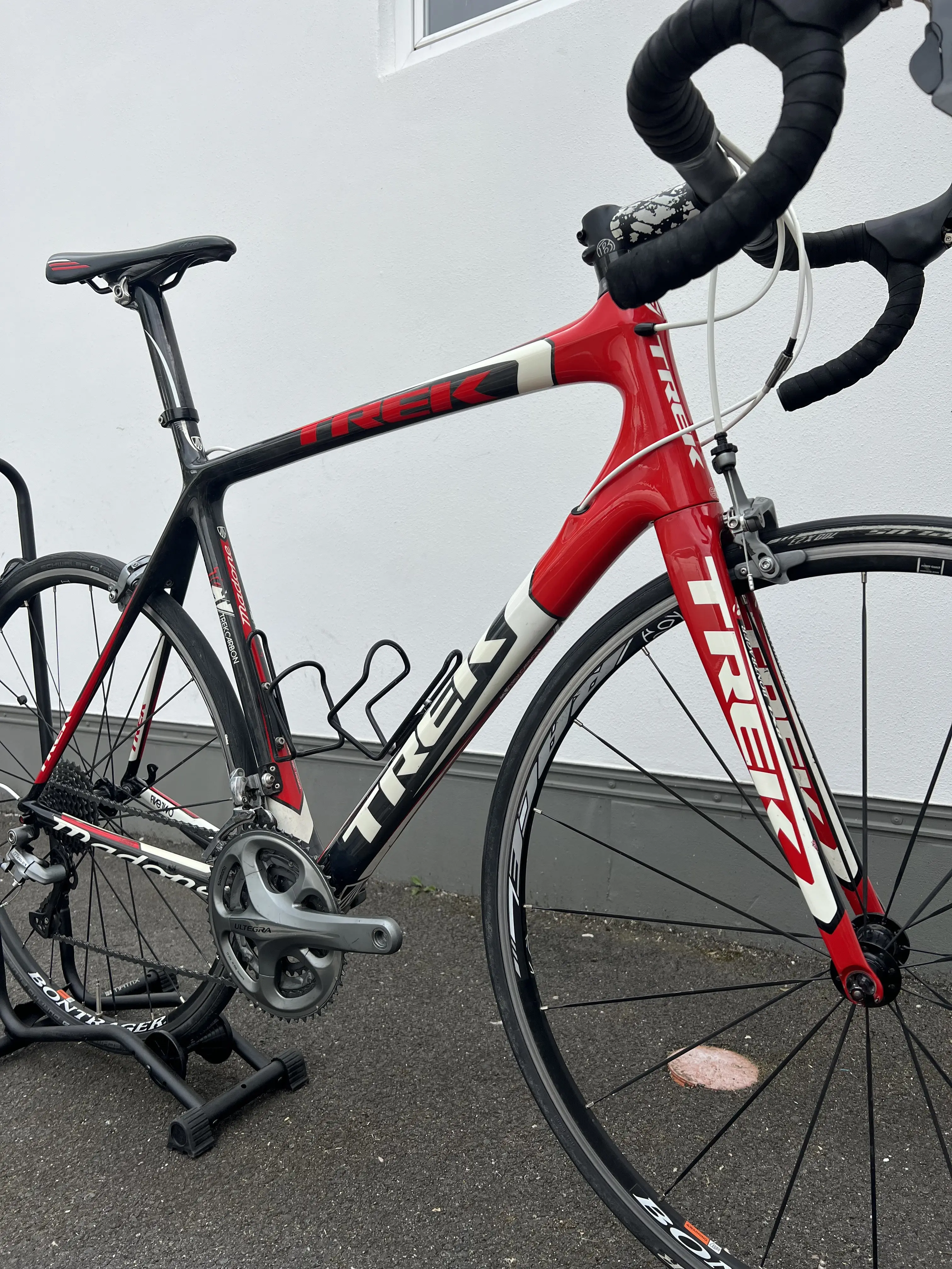 2011 best sale madone 5.2