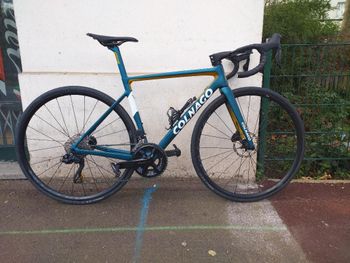 Colnago, V3 Shimano 105