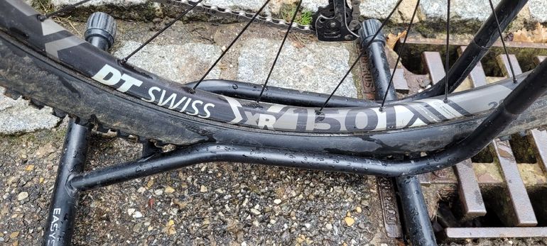Used Scott Spark 710 Plus 2017 2017 Mountainbike, Hellgrau, 27.5 — image 11 of 13