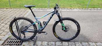Used Scott Spark 710 Plus 2017 2017 MTB