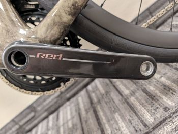 Used Specialized S-Works Roubaix SL8 – SRAM RED AXS 2025 2025 Road & Gravel, Black — image 20 of 22